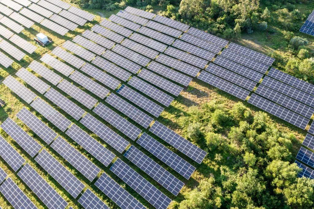 Desarrollo de proyectos - Green energy services